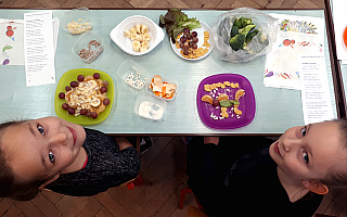 Zakończyła się kampania „Śniadanie Daje Moc”. Dzieci poznały zasady zdrowego jedzenia